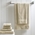 thumbnail image 2 of Modern Threads SpunLoft™ 6 Piece Adult Towel Set, Sand, 2 of 3