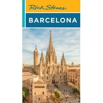 Rick Steves Travel Guide Rick Steves Barcelona, (Paperback)