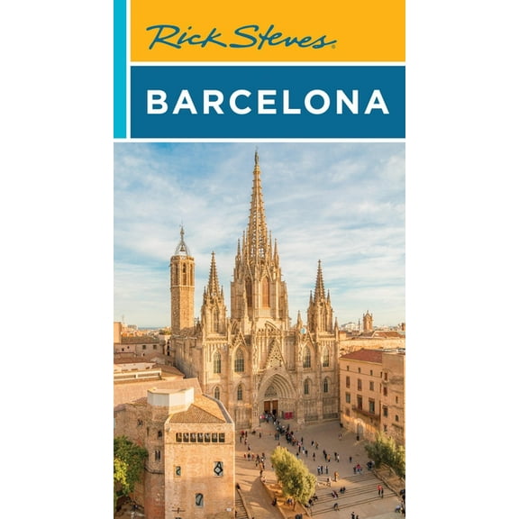 Rick Steves Travel Guide Rick Steves Barcelona, (Paperback)
