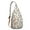 Beige-73, variant on Cactus Garden Sling - Lush Succulent Arrangement, Lightweight Durable Backpack