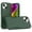 Darkgreen, variant on Allytechgroup Compatible for Apple iPhone 15, Rugged Shockproof Military Grade Protection Dual Layers Hard PC TPU Phone Case for iPhone 15, Darkblue