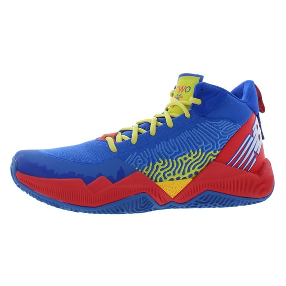 men's new balance velcro shoes