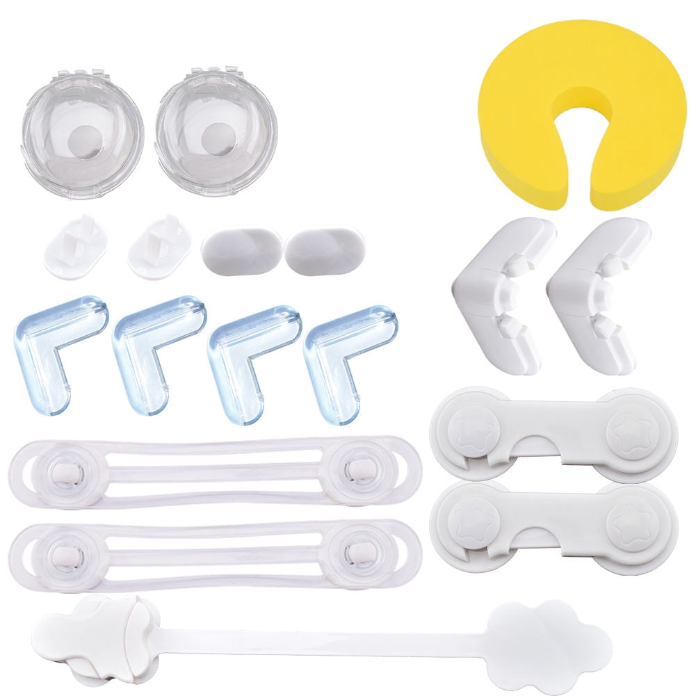 Toddler Baby Proofing  Safety 1st Kit - Complete Baby Proofing Kit- Child Safety Kit Set