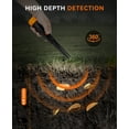thumbnail image 5 of SUNPOW Pinpointer Metal Detector Waterproof Treasure Finder Probe with Holster and Tool Accessories(Three Mode), 5 of 6