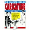 The Complete Book of Caricature (Hardcover)