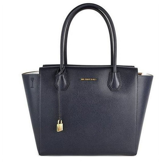 MICHAEL Michael Kors Studio Mercer Large Satchel, Admiral