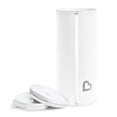 thumbnail image 1 of Munchkin Toss Portable Disposable Diaper Pail, 3 Pack, Contiene 90 Pañales, 1 of 3