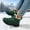 Dark Green, variant on Warm Snow Boots for Women Winter Waterproof Non-Slip Ankle Booties with Adjustable Snap Winter Outdoor Casual Cozy Non-Slip Platform Mid Calf Boots Coffee 36(US-5.5)