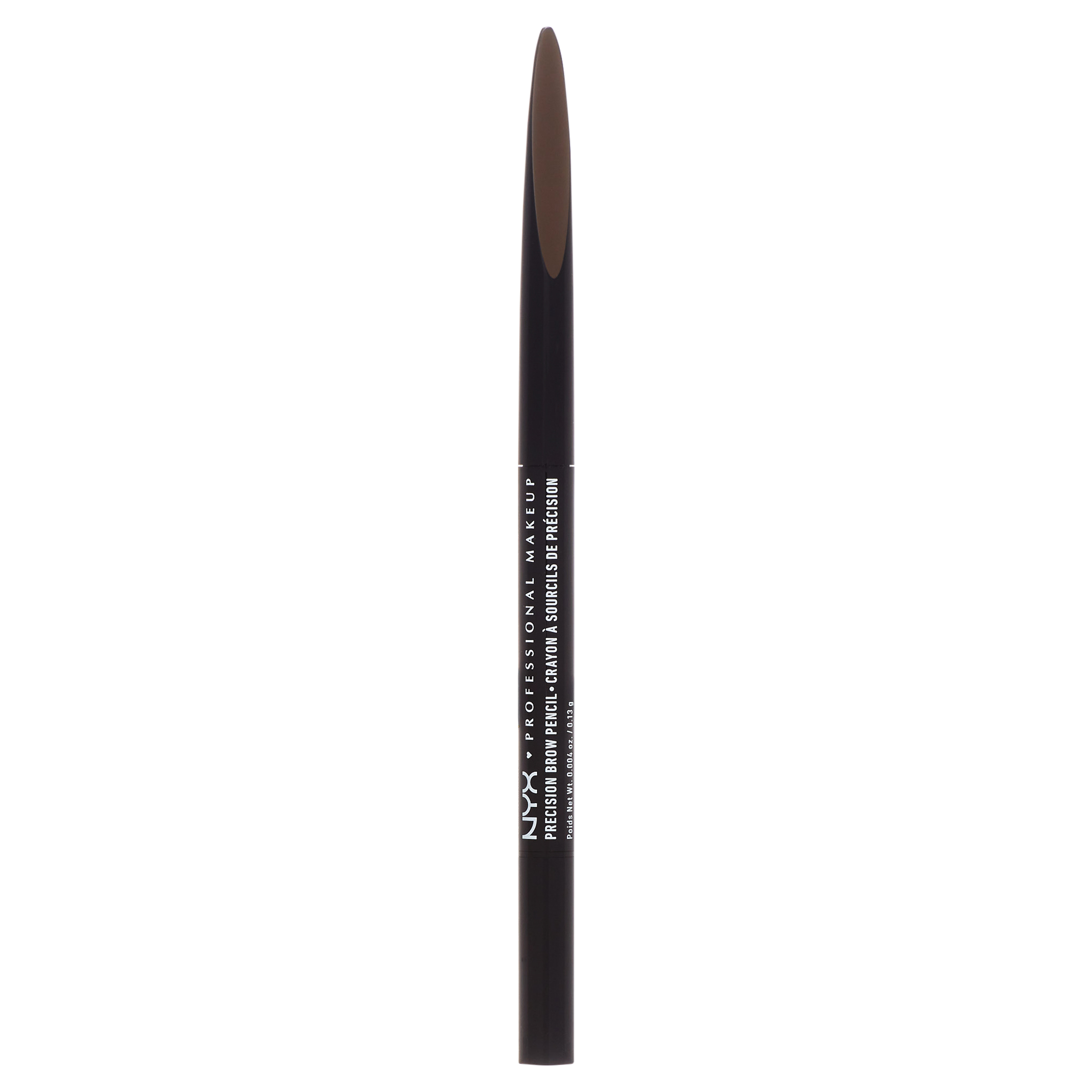 NYX Professional Makeup Precision Eyebrow Pencil, Espresso - image 10 of 12