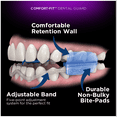 thumbnail image 2 of Dentek Floss Picks Comfort-Fit Dental Guards for Nighttime Teeth Grinding, 2 ct (Pack - 2), 2 of 5