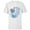 White, variant on Disney 100 Platinum Princess Collection Cinderella D100 - Short Sleeve T-Shirt for Kids - Customized-White