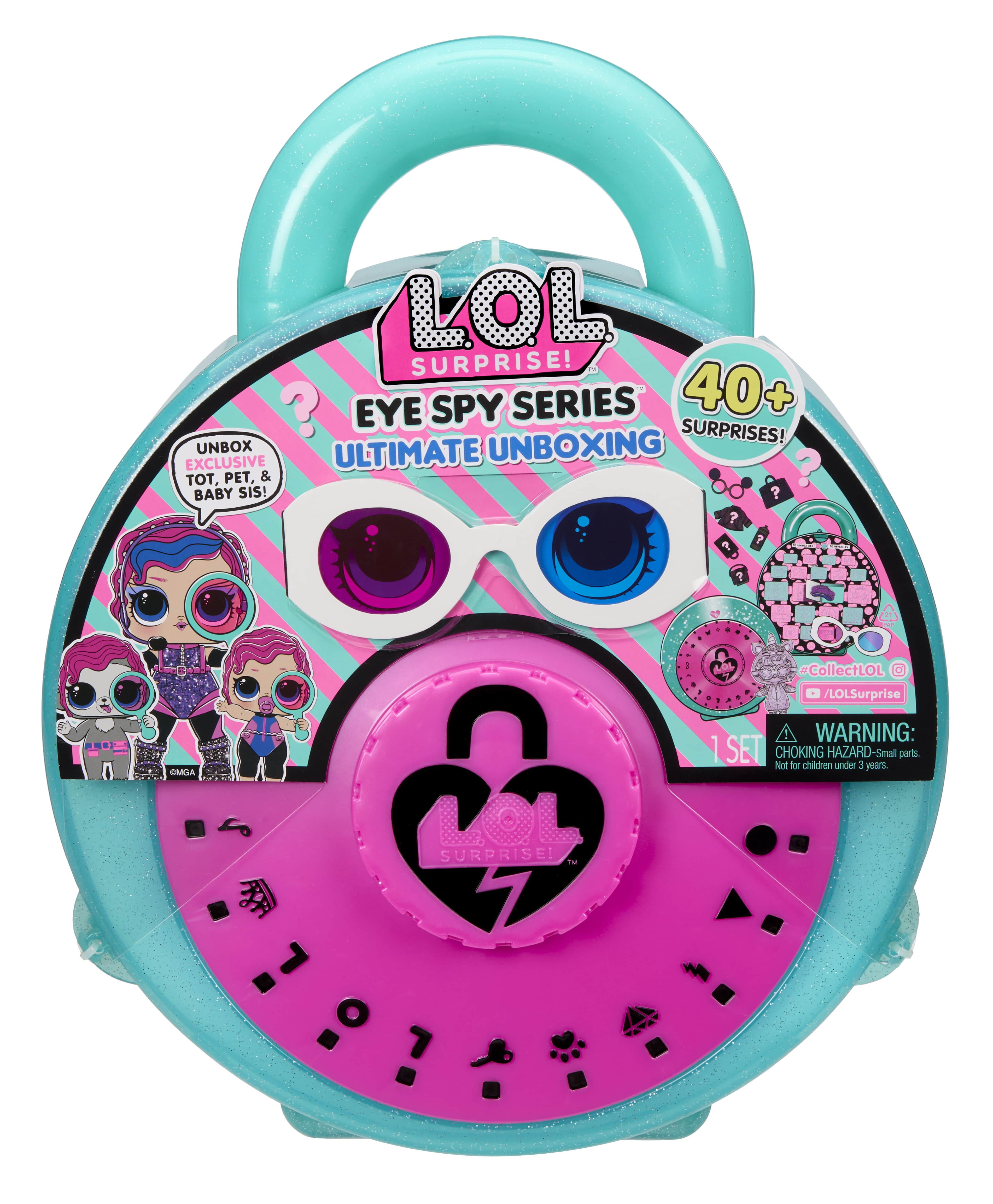 L.O.L. Surprise! 567172E7C O.M.G. Remix Super Surprise 70+