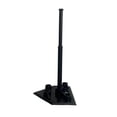 thumbnail image 1 of harper Baseball Batting Tee Holder Batting Tee Stand for Outdoor Activity Teams Gym, 1 of 10