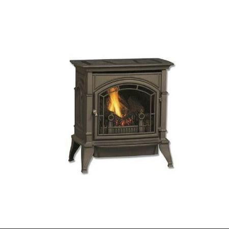 - Majestic NG Cast 30 Stove Single Door - Graphite