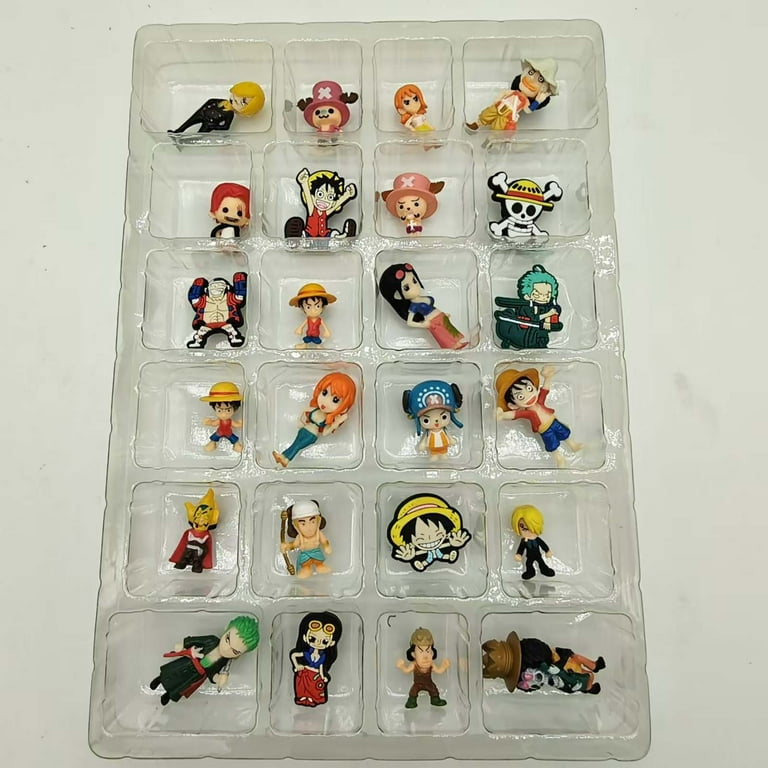 One Piece Advent Calendar Contains 24 Gifts Anime Blinds Boxs