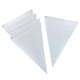 thumbnail image 1 of Culpitt - Bolsa Entubada Diseño Lisos de Papel - Pack de 5 (Rosa), 1 of 2