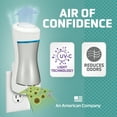 thumbnail image 2 of GermGuardian Pluggable Air Purifier with UV Sanitizer and Odor Reducer, 2- Pack, GG1000, White, 2 of 7