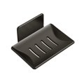 thumbnail image 4 of Jabonera sin perforaciones, soporte para accesorios de baño, doble capa, para pared, 2024 C0E1, 4 of 6