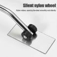 thumbnail image 3 of Heavy Duty Outdoor Automatic Door Closer with Stainless Steel Spring, Self-Closing Mechanism for Gates and Doors, 3 of 5
