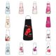 thumbnail image 2 of Delantal con patrón de esmalte de uñas de belleza para hombres y mujeres, regalo de manicura, babero de Chef de cocina para adultos, Tablier, cocina, hornear, pintura, 2 of 4