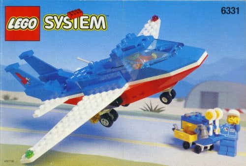 lego classic airport