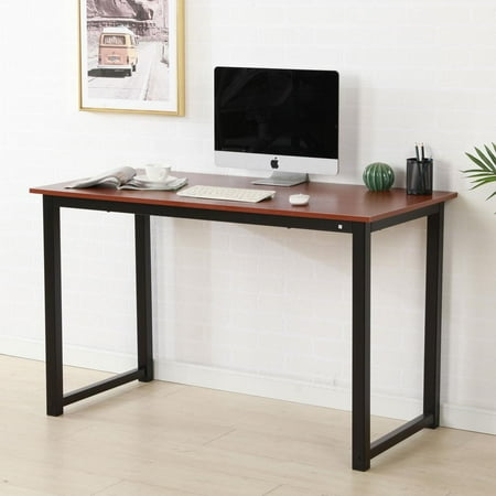 Ktaxon Modern Office Computer Desk Table Rectangular Dining Table