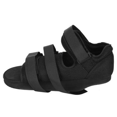 

Open Toe Shoe Wrapped Reducing Pain Offloading Boot Helpful For Foot Recovery S M L XL