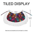 thumbnail image 5 of Print Stylish Chiffon Beach Skirt for Women - for Your Beach Escapades, 5 of 6