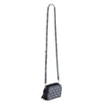 thumbnail image 2 of Vera Bradley Women's Cotton RFID All in One Crossbody Bag Bees Navy, 2 of 5