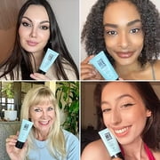 Elizabeth Mott Thank Me Later Blurring Face Primer SPF 30 | Pore-Minimizing and Softens Fine Lines and Wrinkles for Velvet Skin 30mL