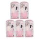thumbnail image 2 of 5 Set Household Facial Mask DIY Tool Kit Mask Bowl Brush Stick Measuring Spoon (Pink), 2 of 4