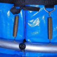 thumbnail image 5 of Edge Protection for Trampoline 305 cm - Blue, 5 of 5