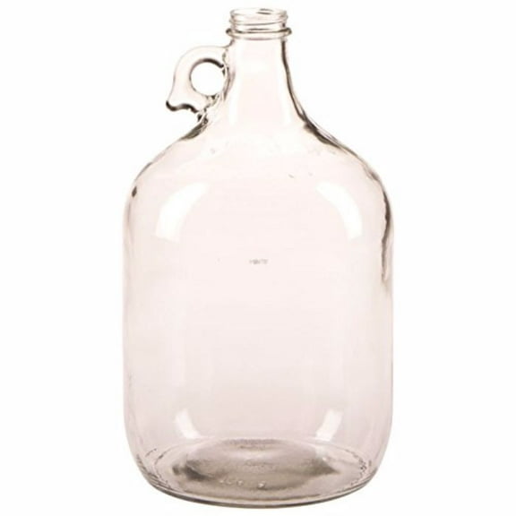 1 Gallon Glass Jug-2PK