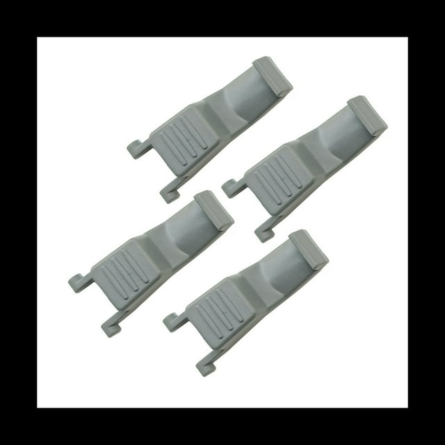 4x para VC4I Arandela de Presión para El Hogar del Coche Clip de Repuesto para Disparador Conector de Herramientas de Limpieza para El Hogar