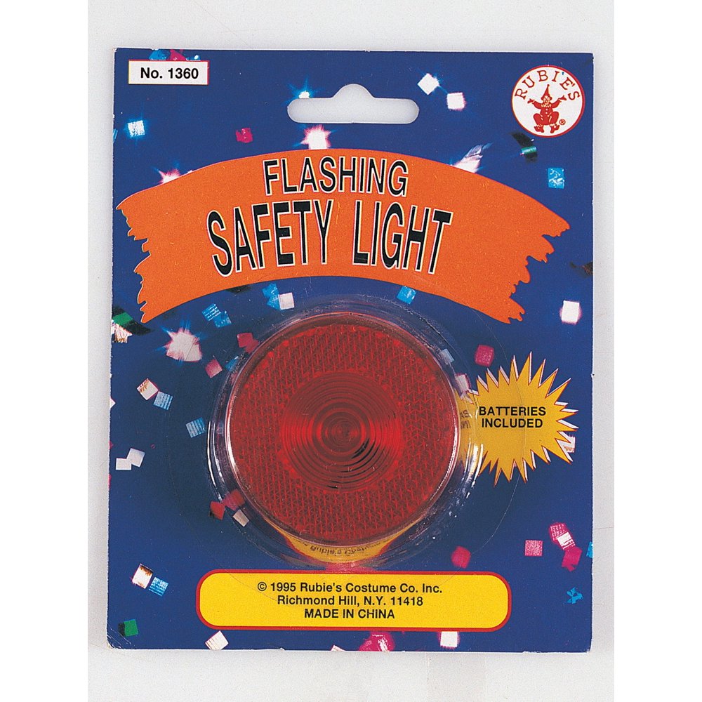 Flashing Safety Light