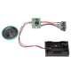 thumbnail image 5 of Módulo de sonido de 4 minutos con botón de control, sonido musical DIY, chip grabable para tarjetas de audio DIY, cajas de regalo de Navidad, 5 of 12