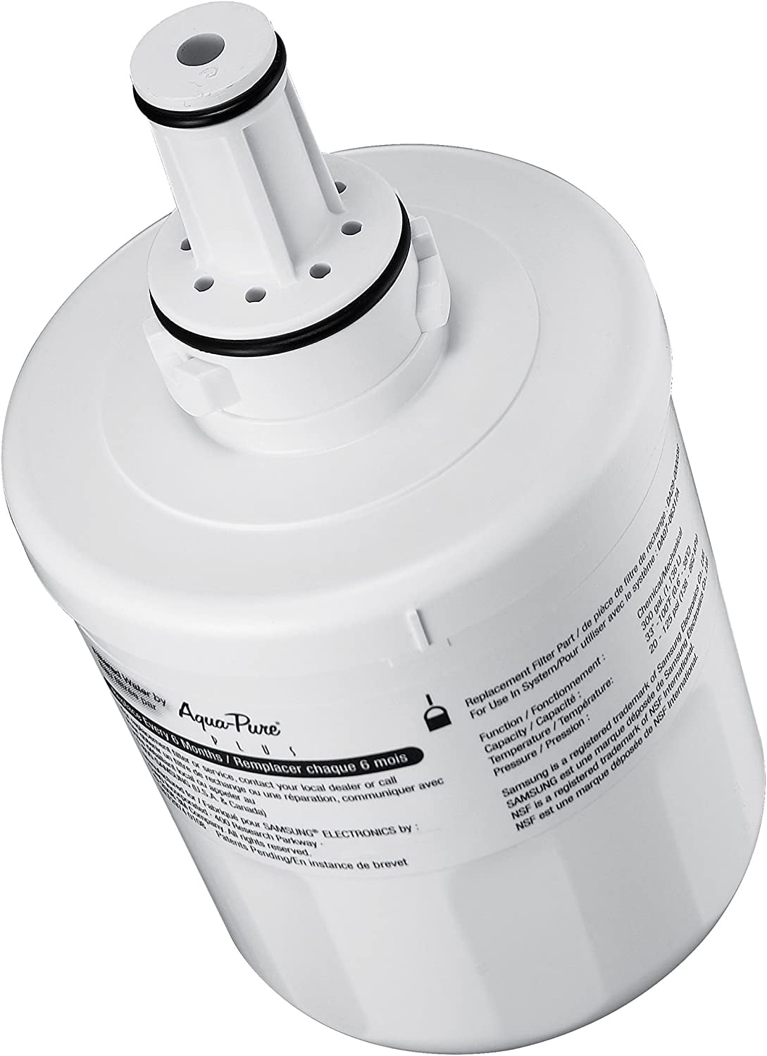 Samsung DA29-00003F Refrigerator Water Filter 1 Pack