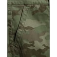 thumbnail image 4 of Terra & Sky Women's Plus Size Skinny Cargo Pant, 4 of 7