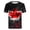 D-Black, variant on Canada Day Mens Shirt Canadian Flag Short Sleeve Maple Leaf Tee Top Crewneck Canada Clothing