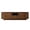 Brown, variant on Modern TV Stand for TVs Up to 75" with Sliding Wood Doors, Media Console Table Entertainment Center with Storage Drawers and Rounded Corners for Living Room