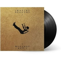 Imagine Dragons - Mercury – Act 1 [LP] - Music & Performance - Vinyl