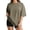 Green, variant on Womens Summer Tops Short Sleeve Crewneck Loose Fit T Shirts for Women Oversized Casual Basic Tee Street Fashion
