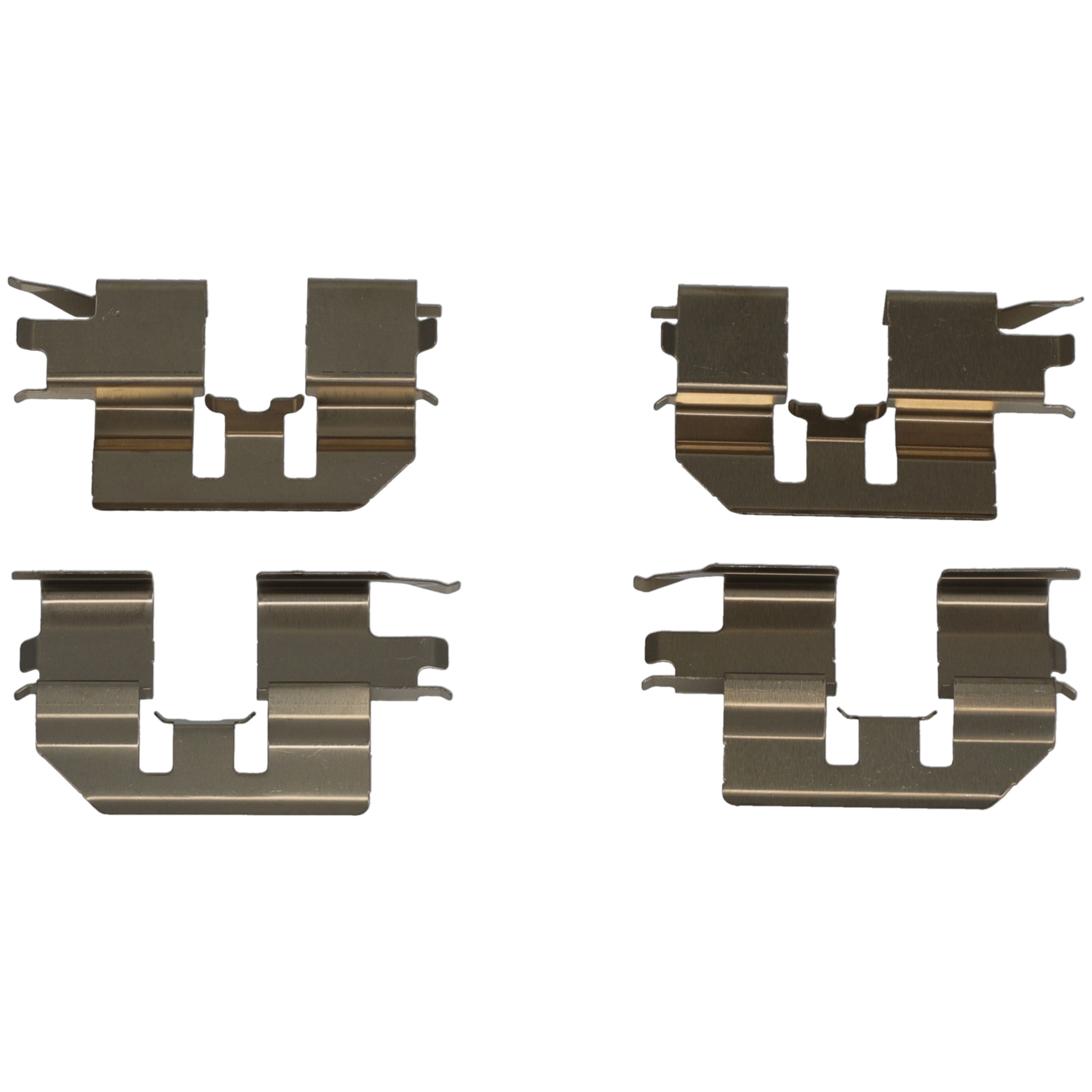 Winstop Brake Pad Set, Rear WS.1088.0.C, Honda Odyssey 2010-2005