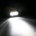 thumbnail image 4 of Hand Crank Rechargeable Flashlight, Solar Led Flashlight, Dynamo Flashlight, Outdoor Emergency Light, 4 of 4