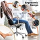 thumbnail image 5 of Almohada lumbar Body Positioner BLACK+DECKER, 46 x 39 x 14 cm, gel refrescante, 5 of 8