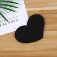 thumbnail image 1 of unbranded 10Ud Stickers Para Negro Sin Metal Para Sujetar Coleta Durante Ejercicio O Actividades, 1 of 5