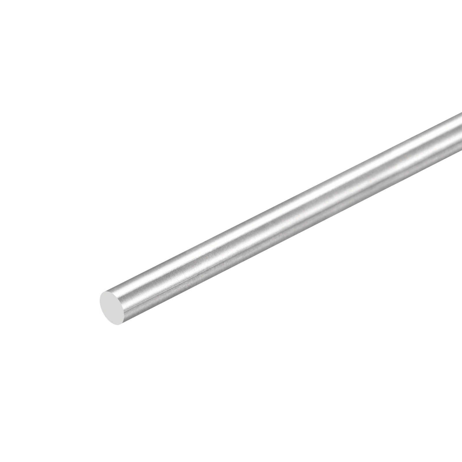 10 Varillas Redondas De Acero Inoxidable 304 - 1.2 Mm X 300 Mm, Para Modelismo, Maquetas Y Proyectos DIY