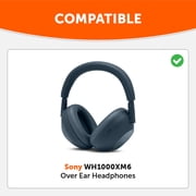 Upgraded Sony XM6 Replacement Ear Pads - WC PadZ XM6