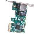 thumbnail image 2 of Tarjeta controladora red PCI LAN Gigabit Ethernet 1000Mbps RJ-45, 2 of 4