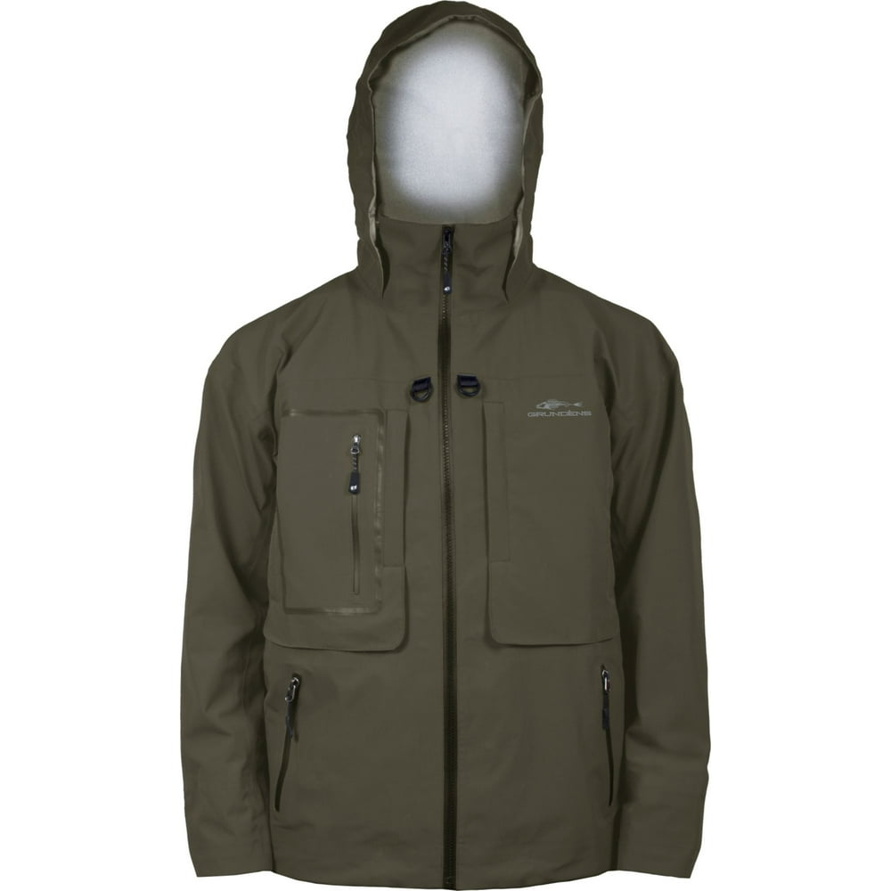 Grundens Grundéns Men's Dark and Stormy Jacket
